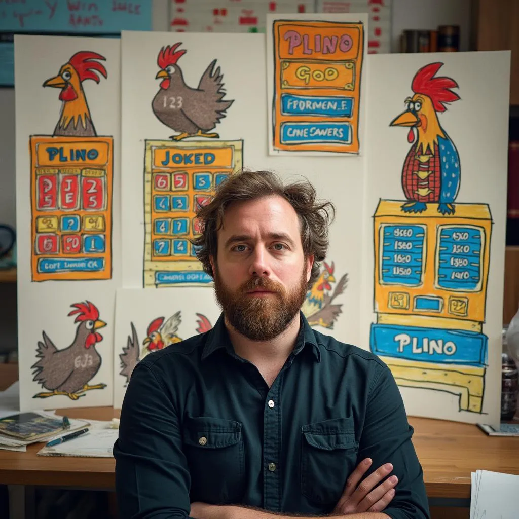 James Holloway, Head of Game Design