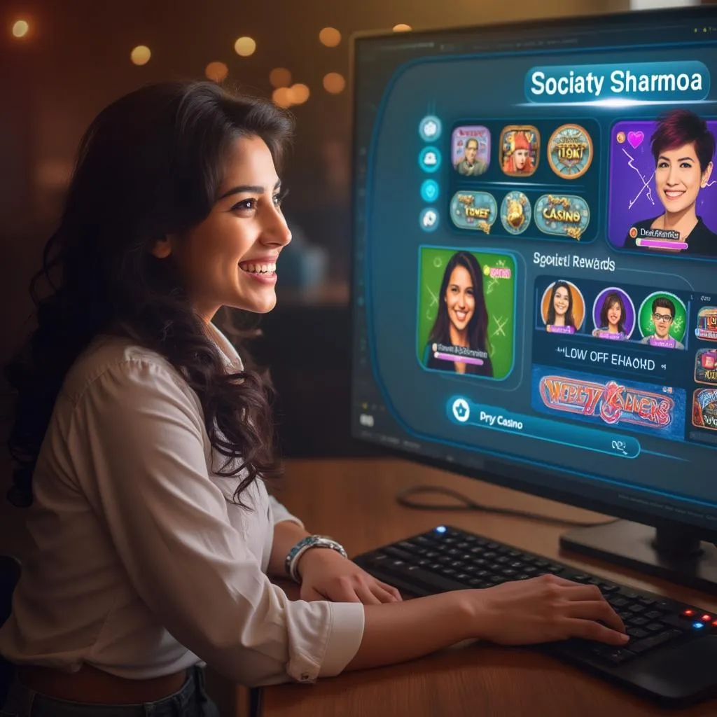 Priya Sharma, Community & Rewards Manager